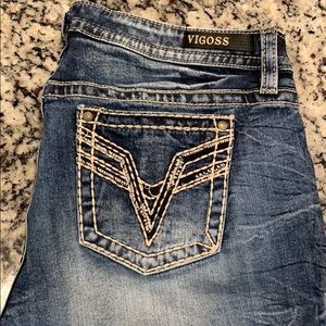 Vigoss Chelsea Boyfriend Jeans 16/27